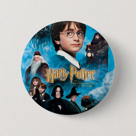 Stein der Weisen Poster Button (Vorderseite)