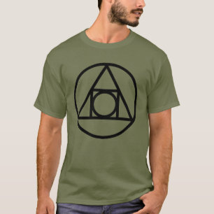 Stein der Weisen - Symbol der alten Wahrheit T-Shirt