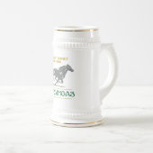 Stein die Ranch des Grafen Bierglas (VorderseiteRechts)