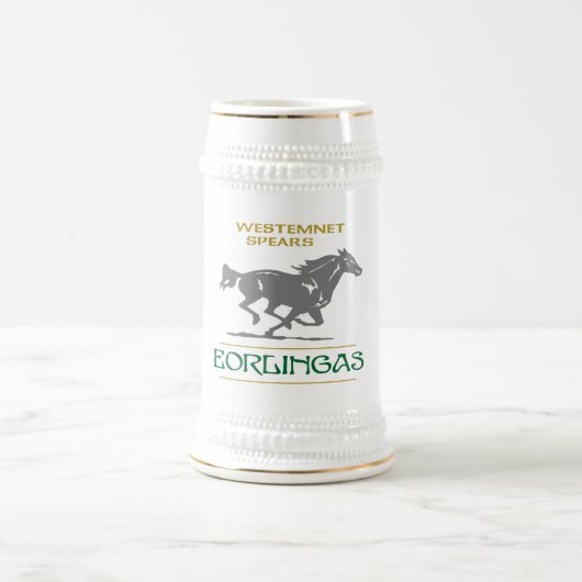 Stein die Ranch des Grafen Bierglas (Mittel)