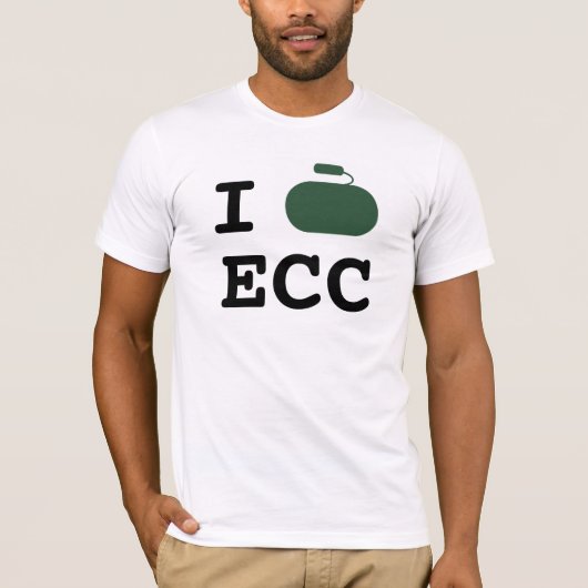 (Stein) ECC I T-Shirt (Vorderseite)
