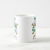 Stein-Familienwappen Kaffeetasse (Mittel)