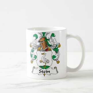 Stein-Familienwappen Kaffeetasse