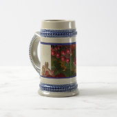 Stein Fruits Bierglas (Vorderseite Links)