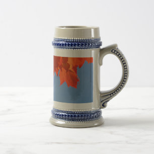 Stein-Geschenke kundenspezifische Bierglas
