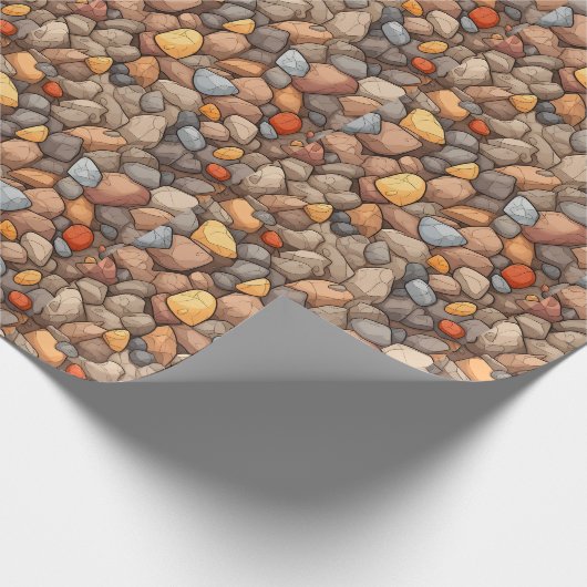 stein geschenkpapier (Ecke)