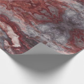 Stein Geschenkpapier (Ecke)