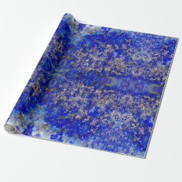 Stein Geschenkpapier