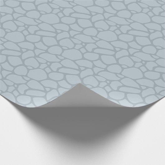 Stein Geschenkpapier (Ecke)