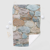 Stein Golf Handtuch, Set, Zuhause, Karo, Golfhandtuch (Insitu)