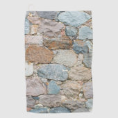 Stein Golf Handtuch, Set, Zuhause, Karo, Golfhandtuch (Vorderseite)