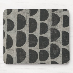 Stein - Halbrunde Mousepad