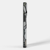 Stein Kiesel iPhone Hülle (Rechte Seite)