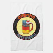 Stein Kitchen Handtücher (Vertikal)