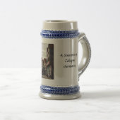 Stein - Köln/Koln, Deutschland Bierglas (VorderseiteRechts)