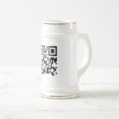 Stein/Krug Bierglas (VorderseiteRechts)