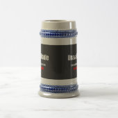 Stein Krug Bierglas (Mittel)