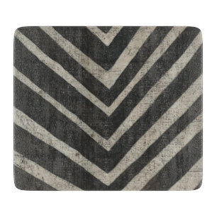 Stein - Linien Schneidebrett