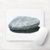 Stein Mousepad (Mit Mouse)
