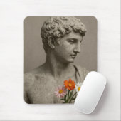 Stein Mousepad (Mit Mouse)