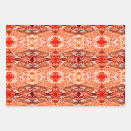 Stein | Muster | Multifilter | Geschenkpapier Set (Vorderseite)