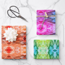 Stein | Muster | Multifilter | Geschenkpapier Set