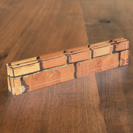 stein namensplakette (Seite)