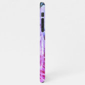 Stein | Neue Ansicht | Zwei Tonebenen | iPhone Hülle (Linke Seite)