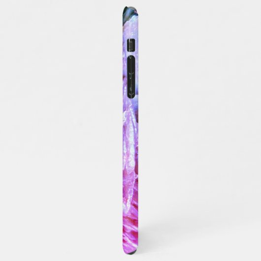 Stein | Neue Ansicht | Zwei Tonebenen | iPhone Hülle (Linke Seite)