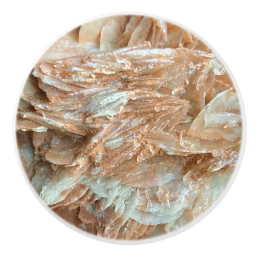 Stein | Neue Ansicht | Zwei Tonebenen | Keramikknauf (Vorderseite)