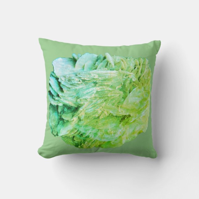 Stein | Neue Ansicht | Zwei Tonebenen | Kissen (Vorderseite)