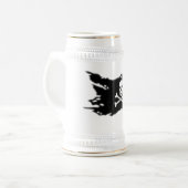 Stein Pirates Bierglas (Vorderseite Links)