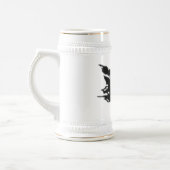 Stein Pirates Bierglas (Links)