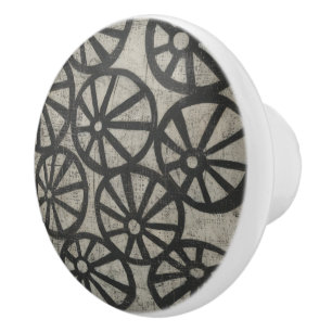 Stein - Räder Keramikknauf