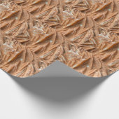 Stein | Schleifpapier Geschenkpapier (Ecke)