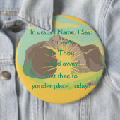 Stein! Sei weg! Eng Resurrection Btn Button (Beispiel)