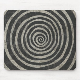 Stein - Spirale Mousepad