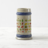 Stein-Stil-Tasse Bierglas (Mittel)