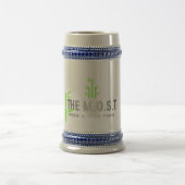Stein Tasse (Grau/Blau) (Mittel)