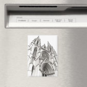 Stein und Schatten Magnet (In Situ (Geschirrspüler))