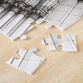 Stein und Schatten Puzzle (Seite)