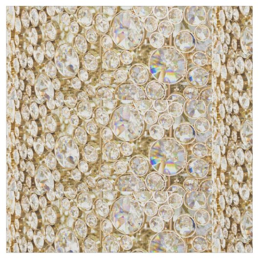 Stein verziertes Material Stoff (Nahaufnahme)