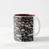 Stein Zweifarbige Tasse (VorderseiteRechts)