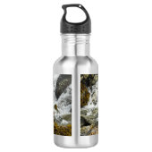 Steinadler Edelstahlflasche (Rückseite)