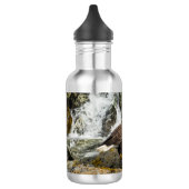 Steinadler Edelstahlflasche (Links)