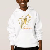Steinadler Hoodie (Vorderseite)