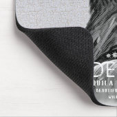 Steinadler Mousepad (Ecke)