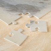 Steinadler Puzzle (Seite)