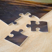 Steinadler Raubvogel. Puzzle (Seite)