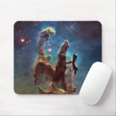 Steinadlernebel-Säulen der Schöpfung Mousepad (Mit Mouse)